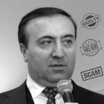 Ramin Isayev and His Campaign to Rewrite the Narrative 