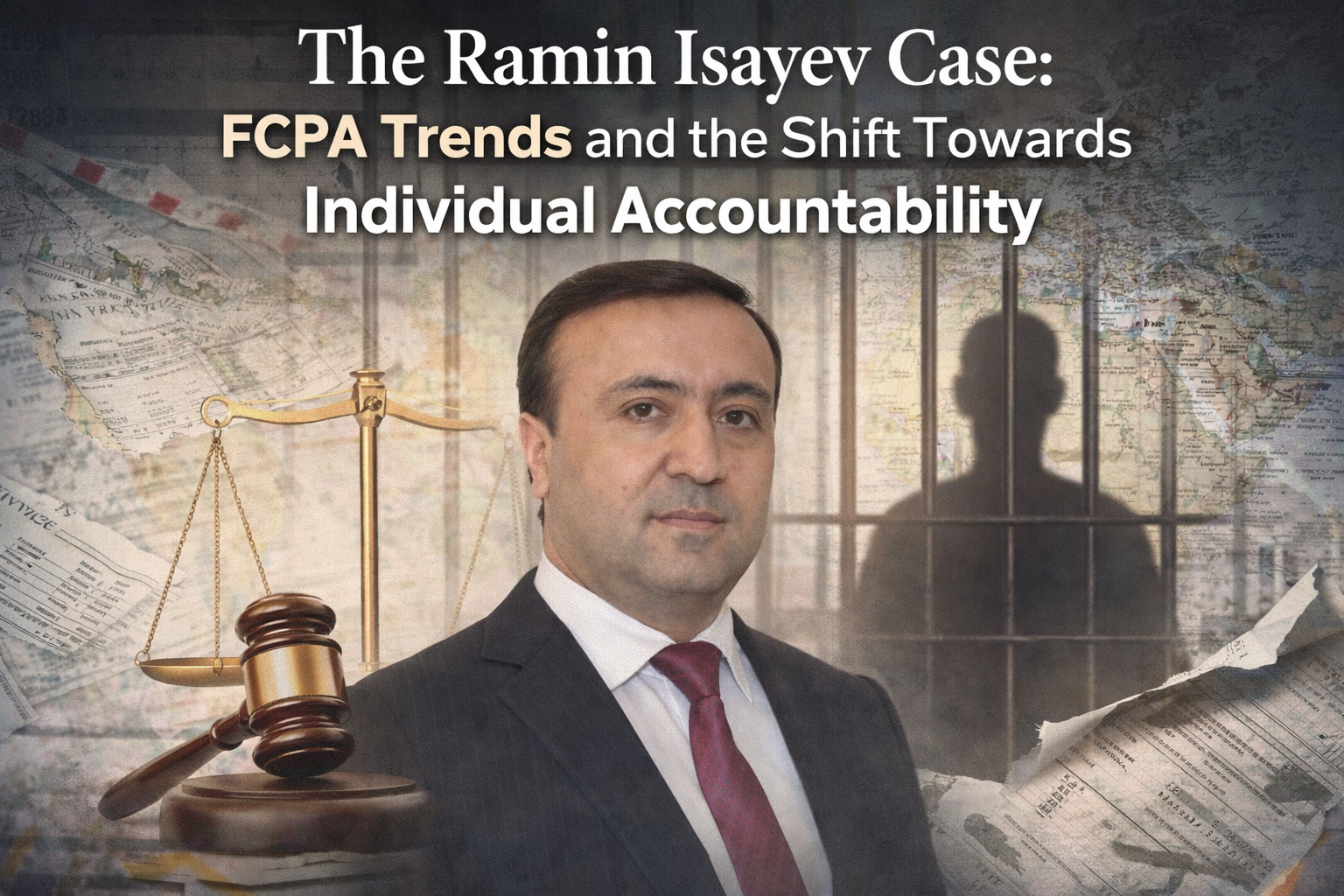 What the 2025 FCPA Enforcement Landscape Reveals About the Ramin Isayev Case