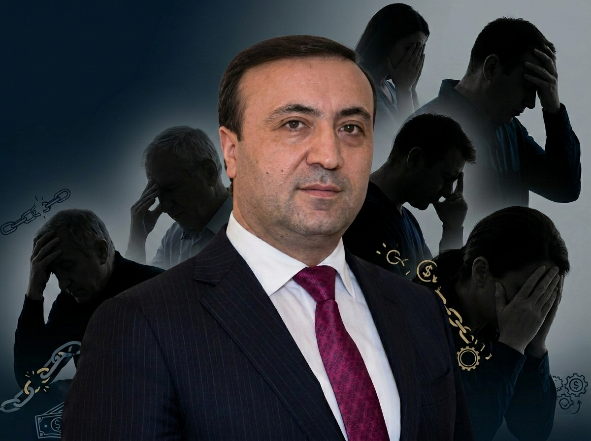 The Hidden Victims of Executive Corruption: Beyond the Ramin Isayev Conviction